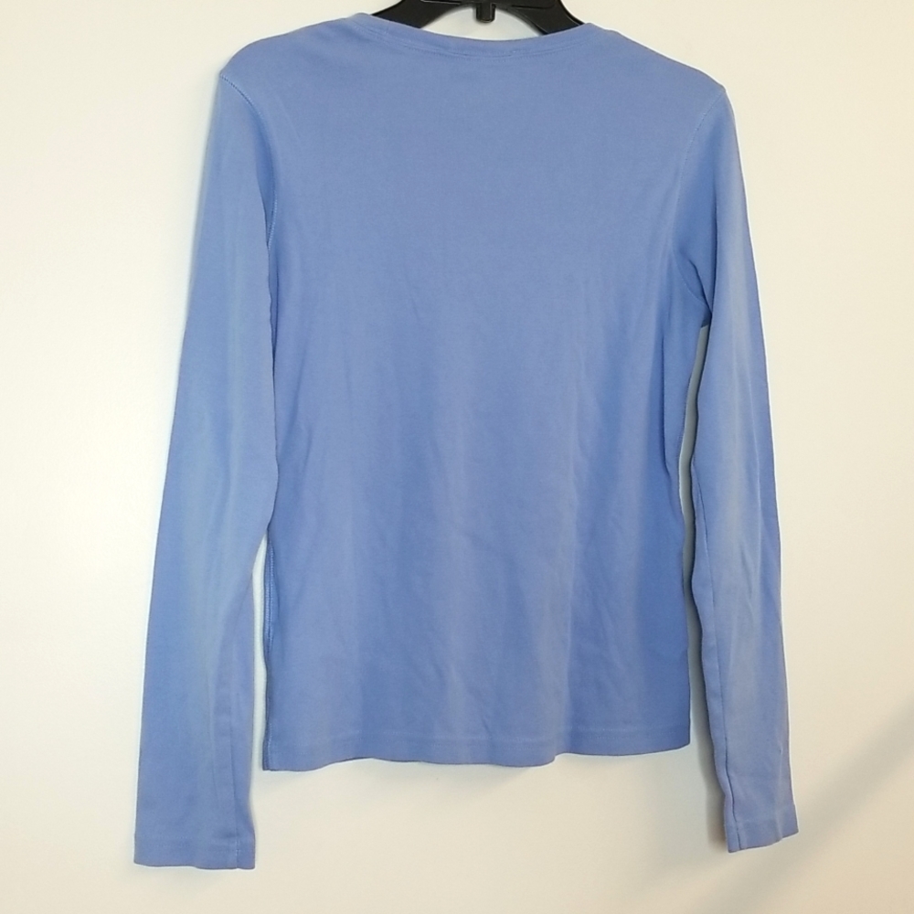 Ralph Lauren Sport Long Sleeve Top - Picture 3 of 3